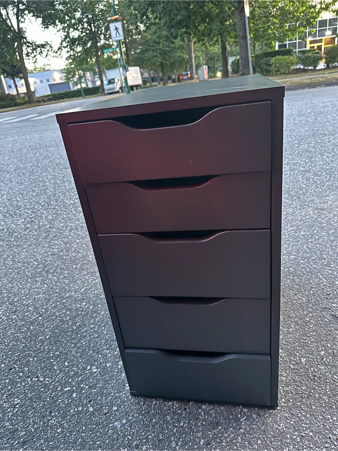 Ikea Alex drawer * free delivery