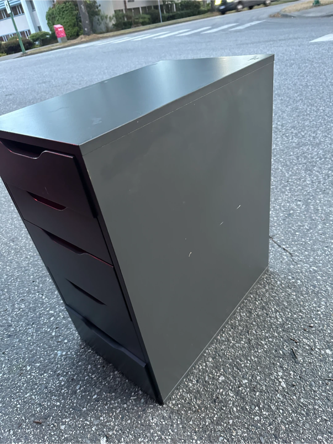 Ikea Alex drawer * free delivery - photo 2