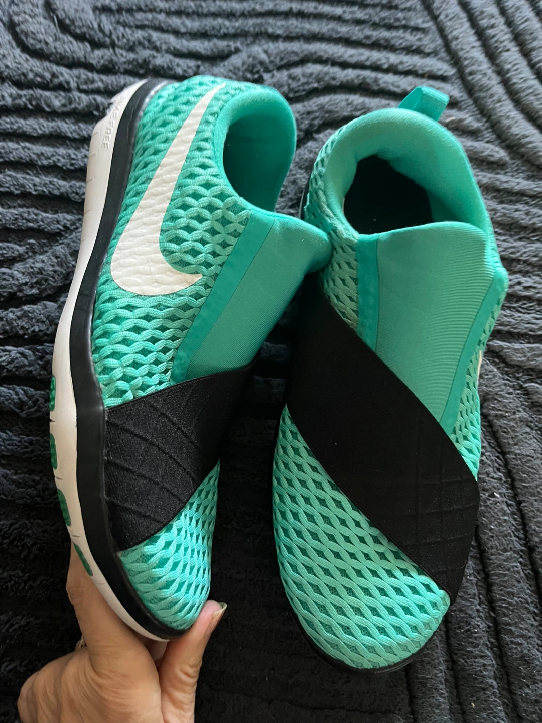 Nike Womens Free Connect Running Trainers - photo 2