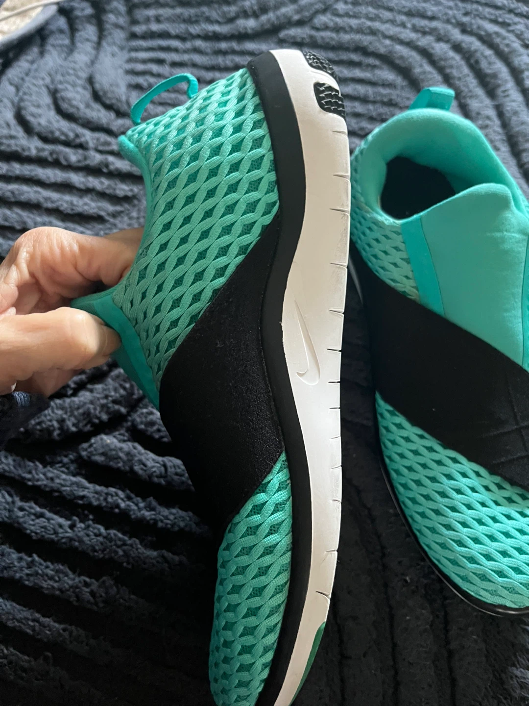 Nike Womens Free Connect Running Trainers - photo 4