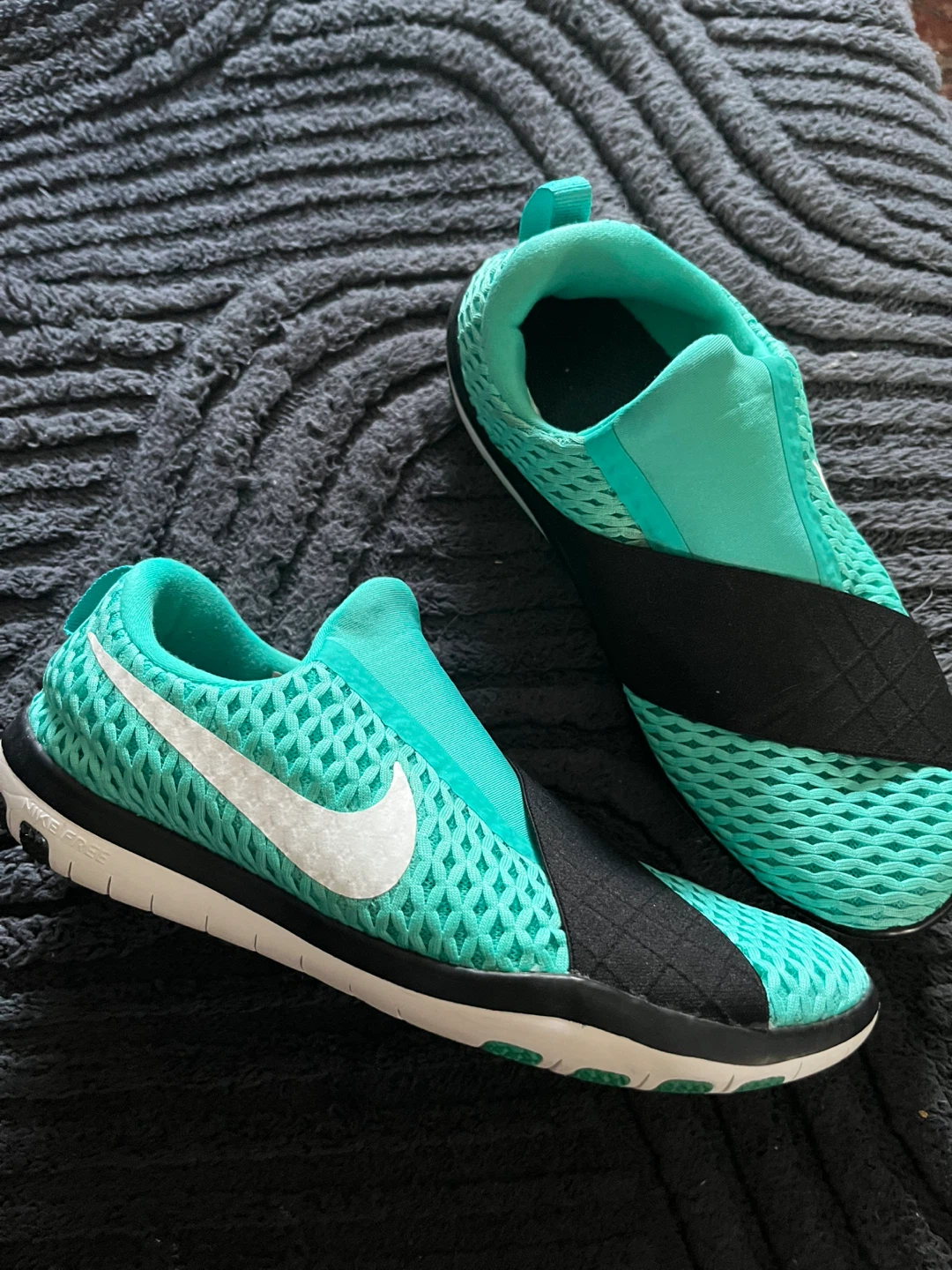 Nike Womens Free Connect Running Trainers