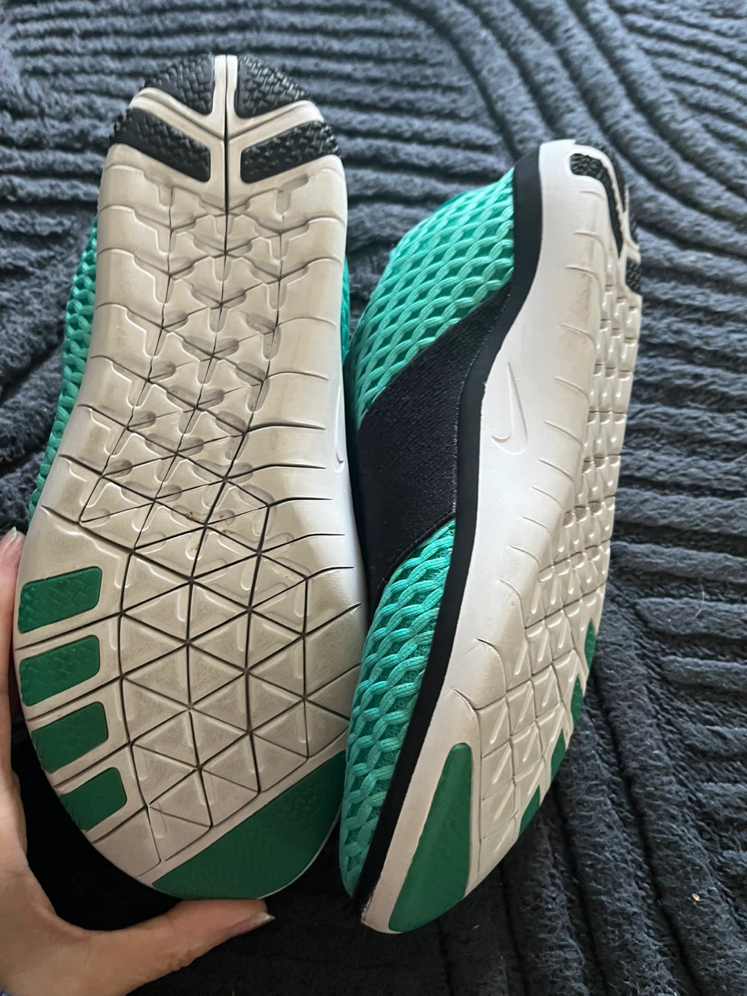 Nike Womens Free Connect Running Trainers - photo 5