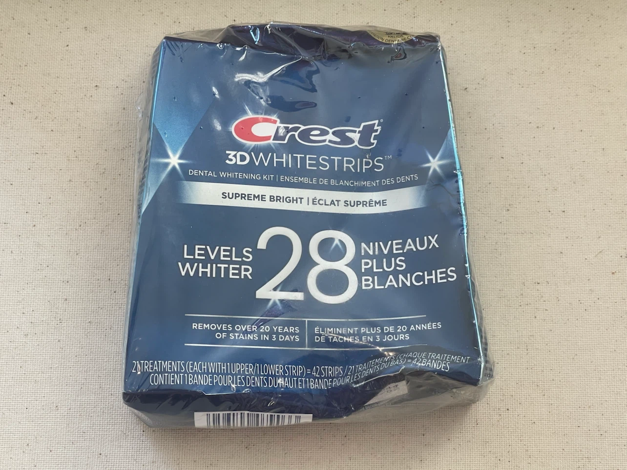Teeth Whitening Strips $5 - photo 4