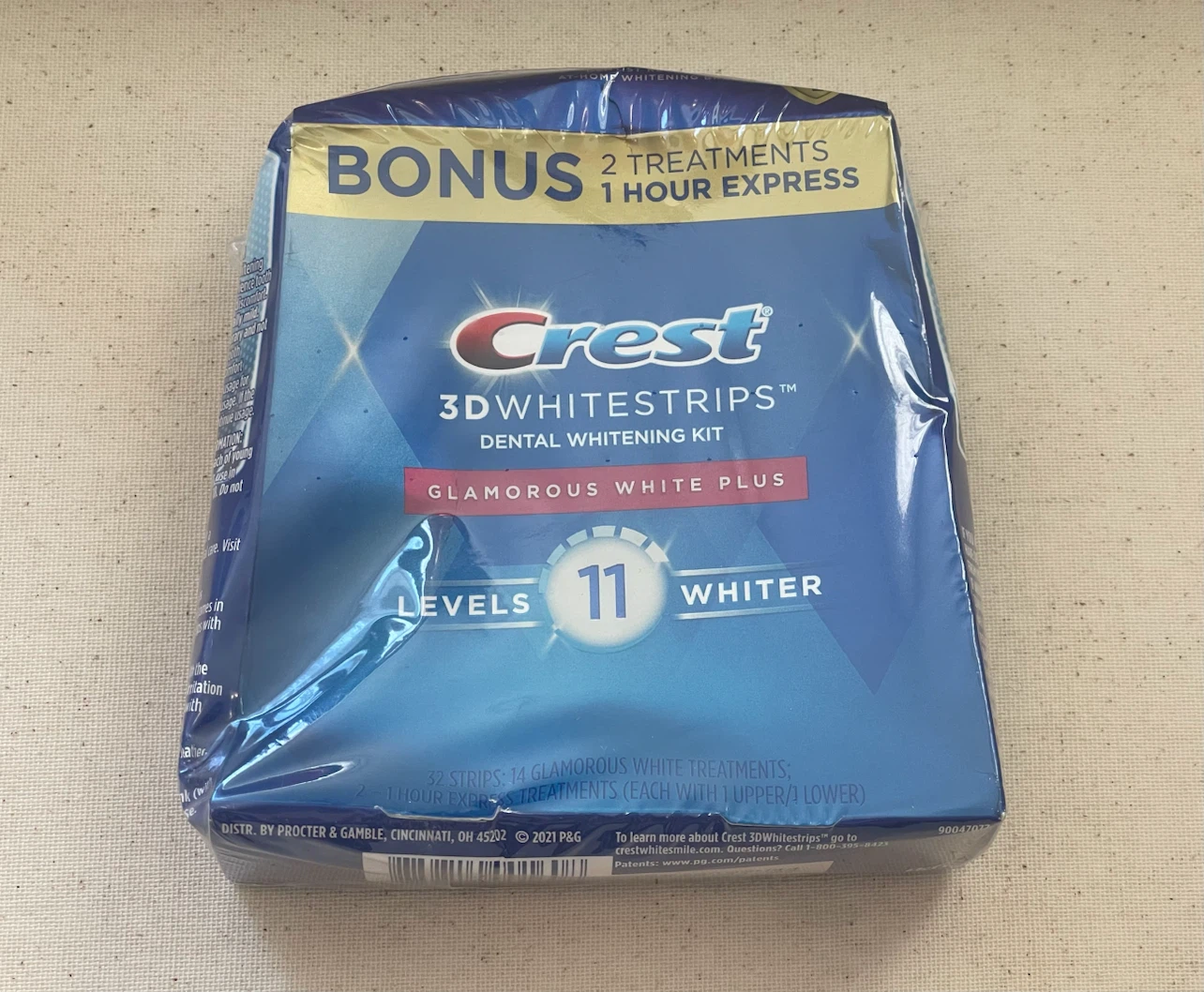 Teeth Whitening Strips $5 - photo 5