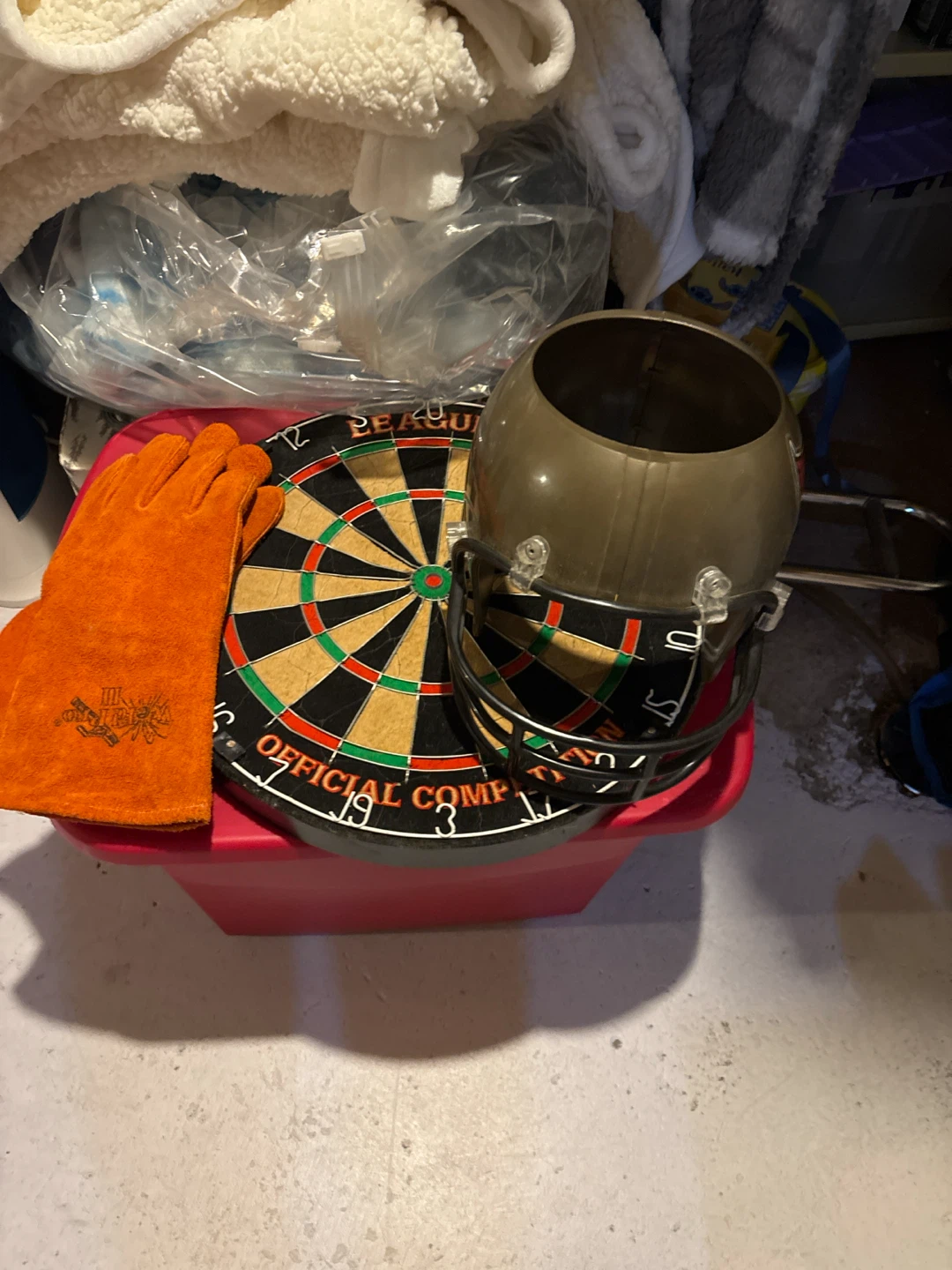 Yard sale this Saturday, July 25