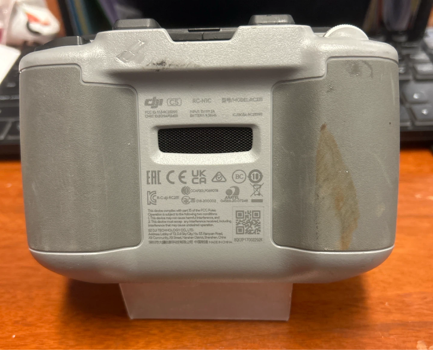DJI RC-N1 Remote Controller - photo 3