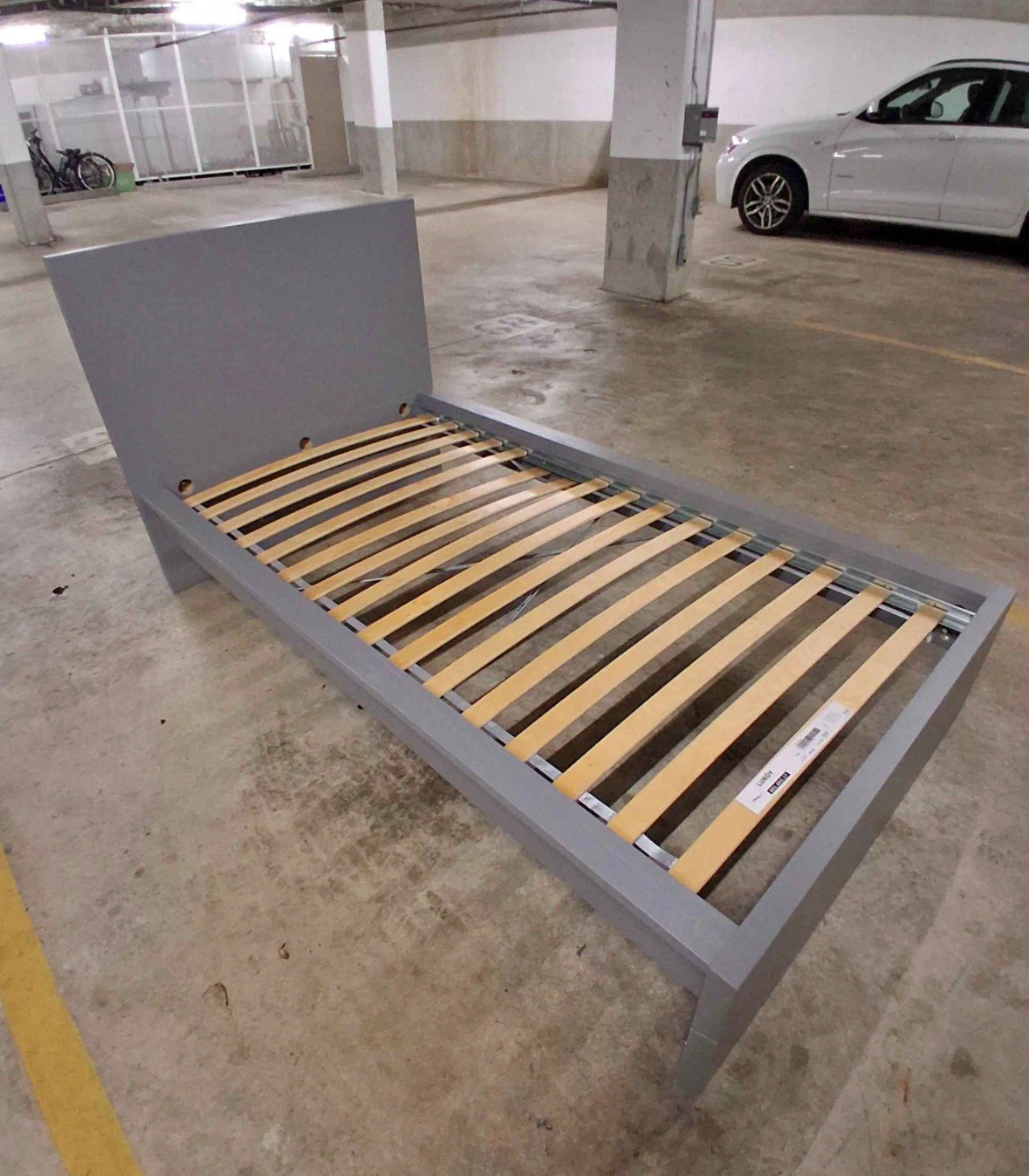 Ikea Twin bed frame *Free delivery