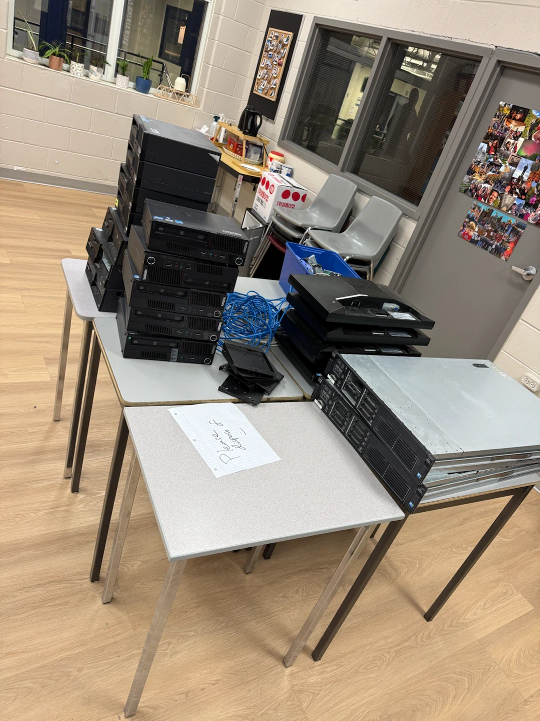 Computer parts