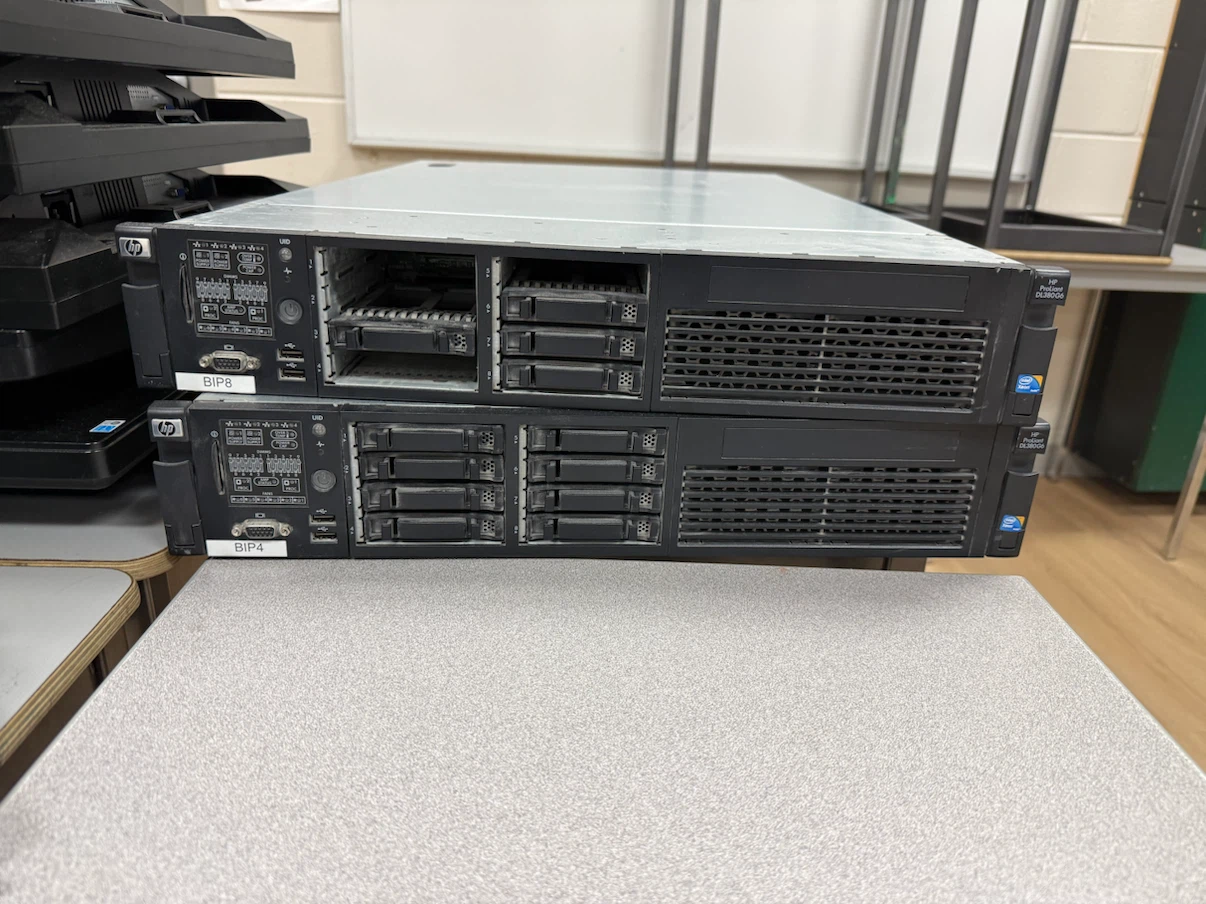 Computer parts - photo 2