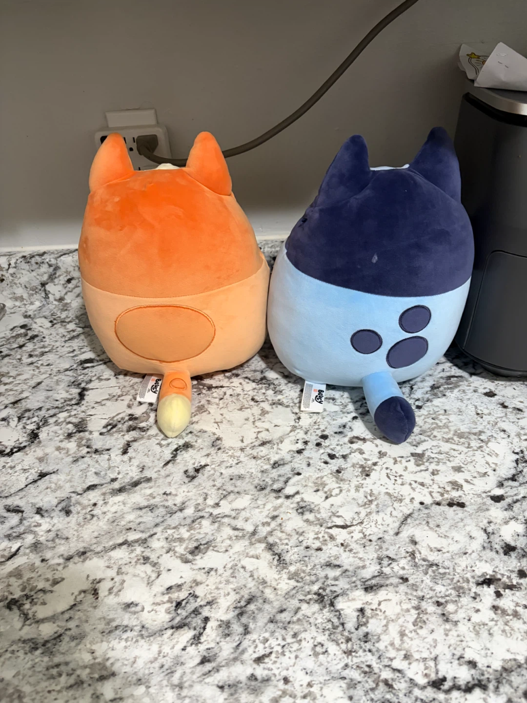 Bluey and Bingo Squishmellows - photo 2