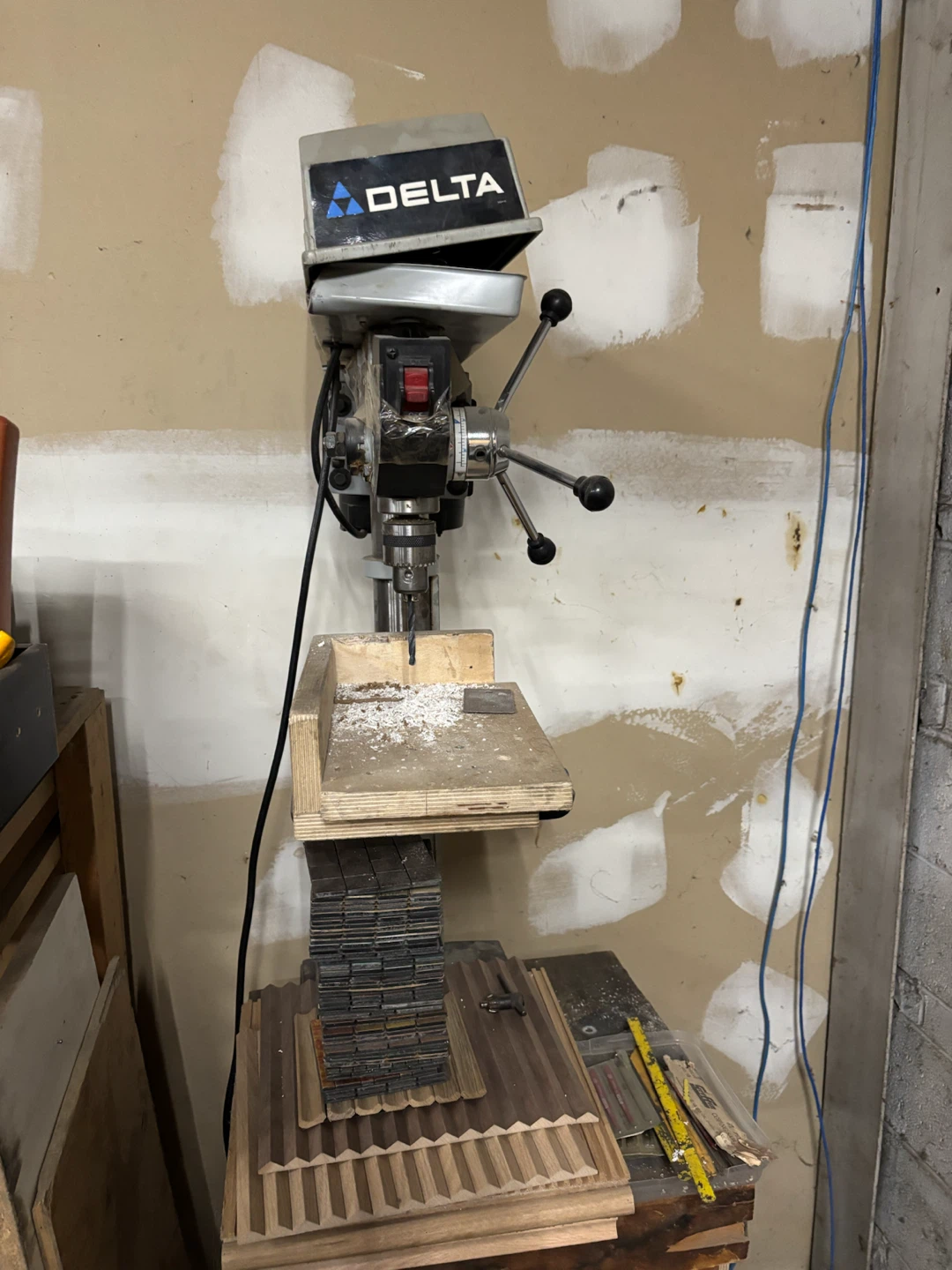 DELTA Drill Press - photo 2
