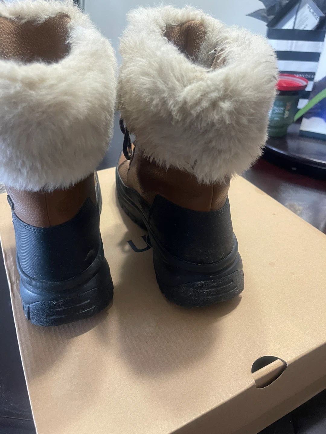 UGG Waterproof Winter Boots - photo 5