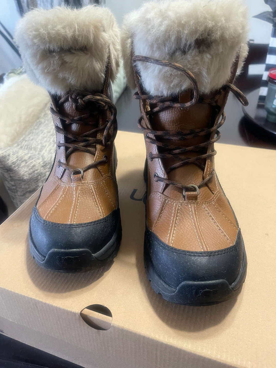 UGG Waterproof Winter Boots