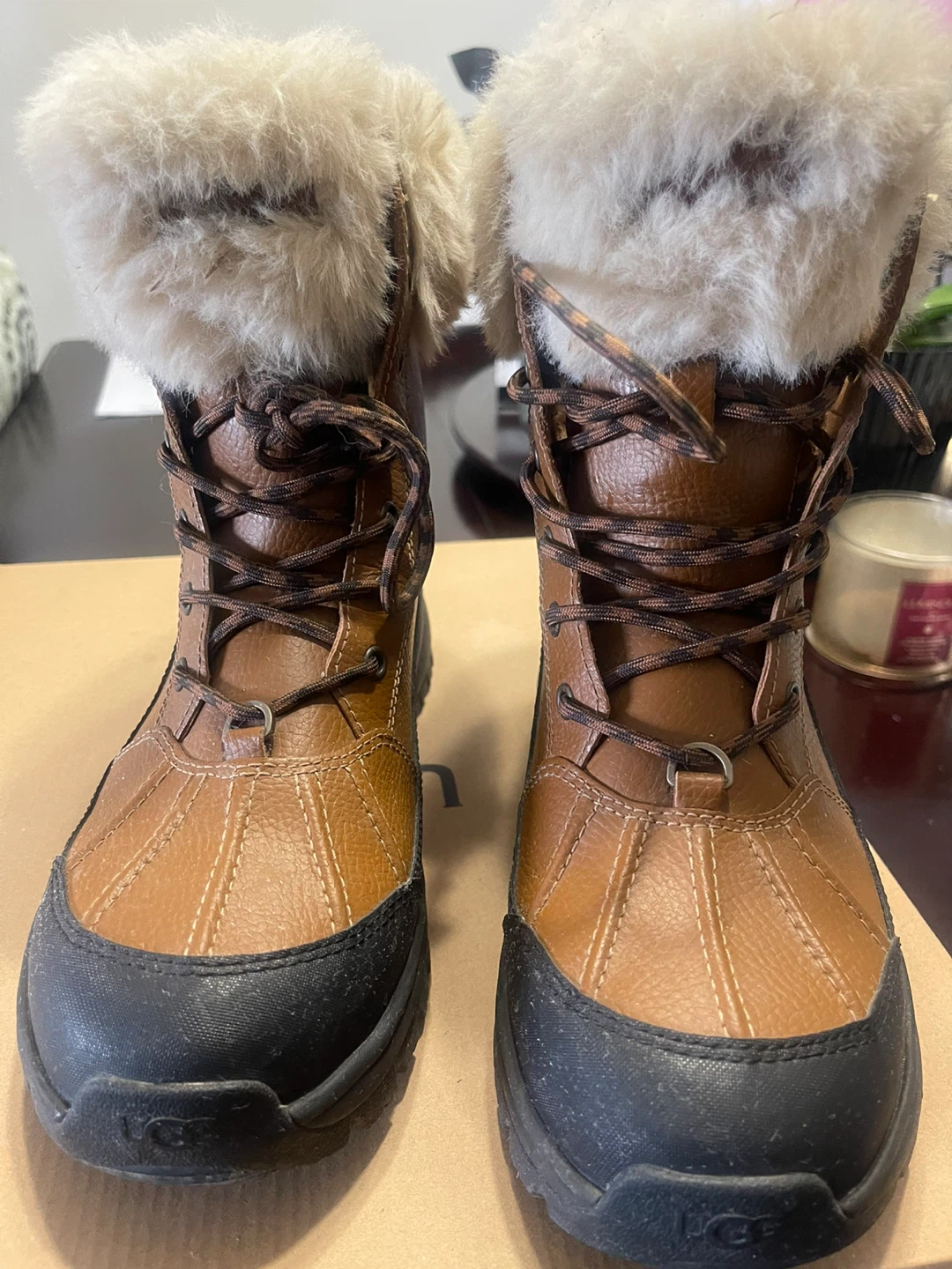 UGG Waterproof Winter Boots - photo 4