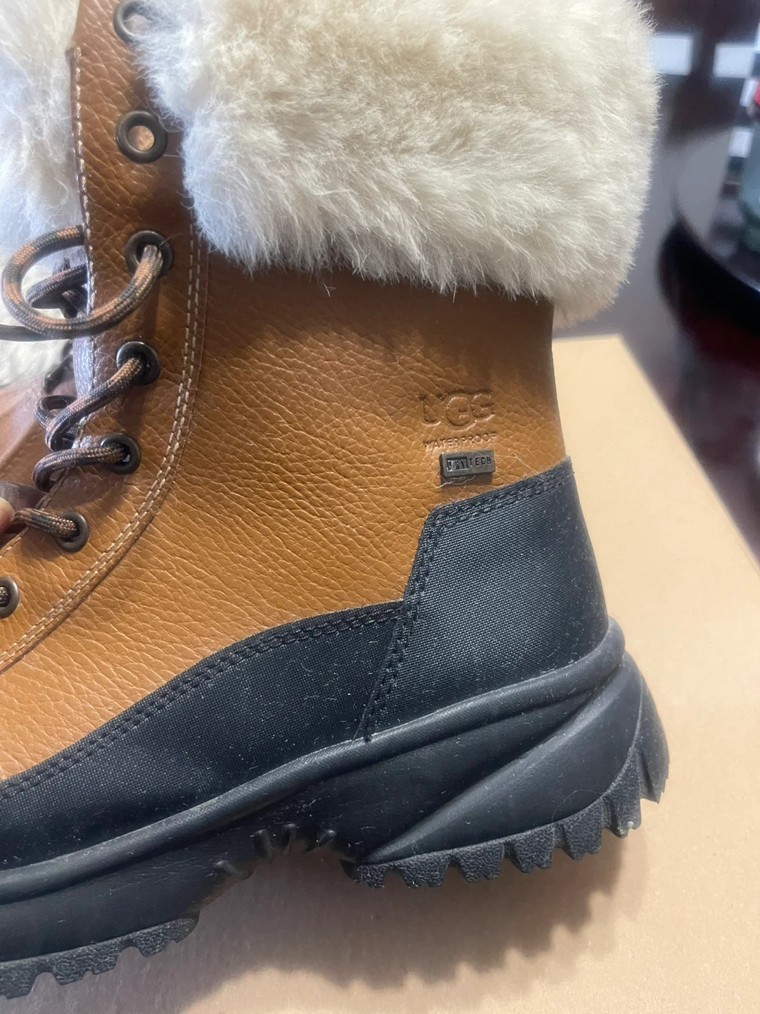 UGG Waterproof Winter Boots - photo 2