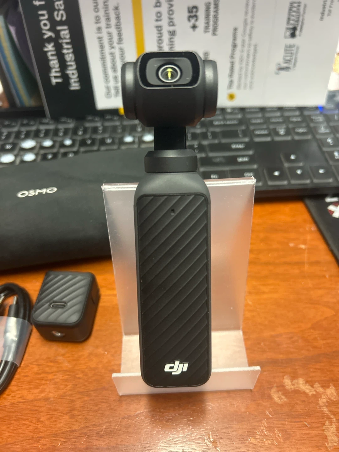 DJI Osmo Pocket  4  Standard Combo - photo 2