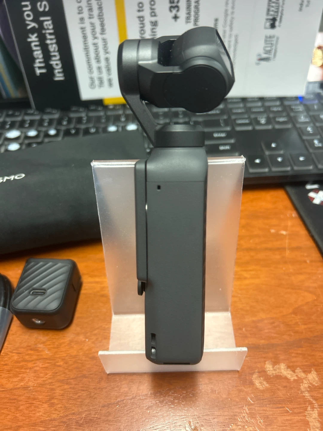 DJI Osmo Pocket  4  Standard Combo - photo 3