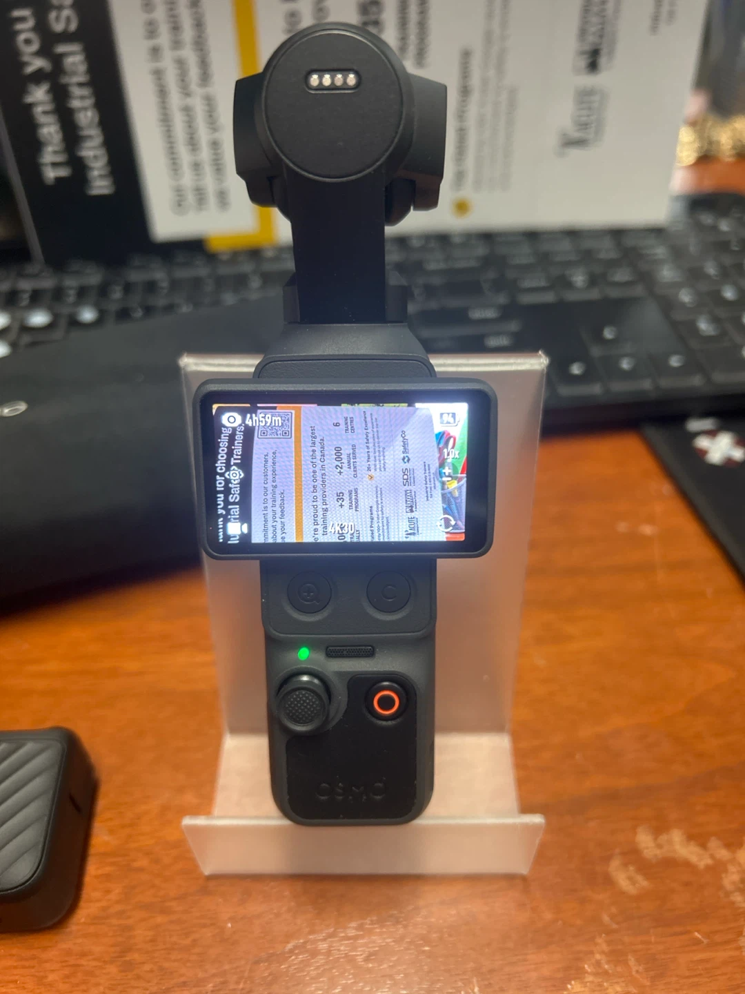 DJI Osmo Pocket  4  Standard Combo - photo 4