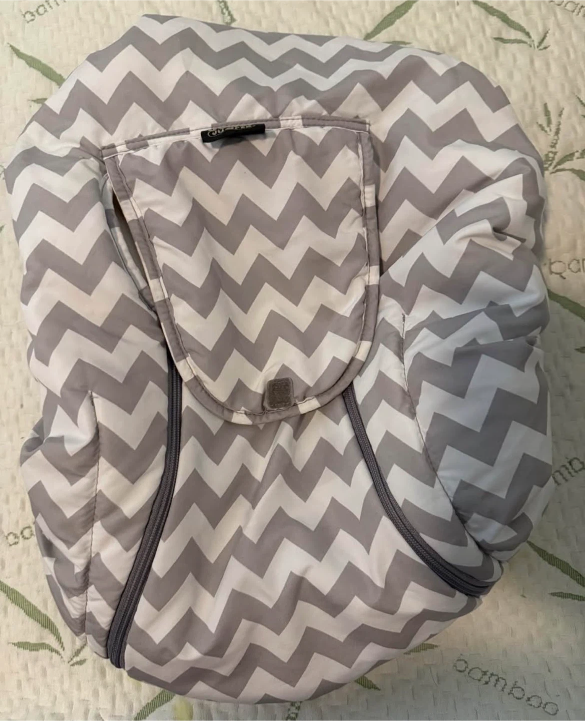 Carseat Cover - photo 2