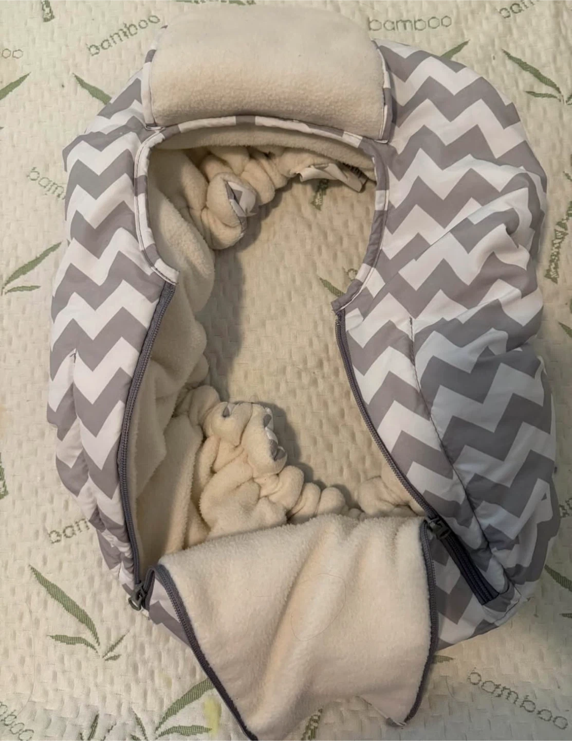 Carseat Cover - photo 3