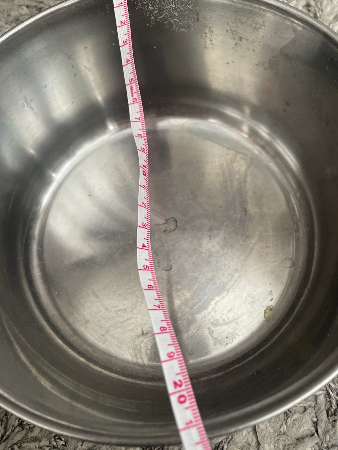 $3 lid and $2 pot - photo 2