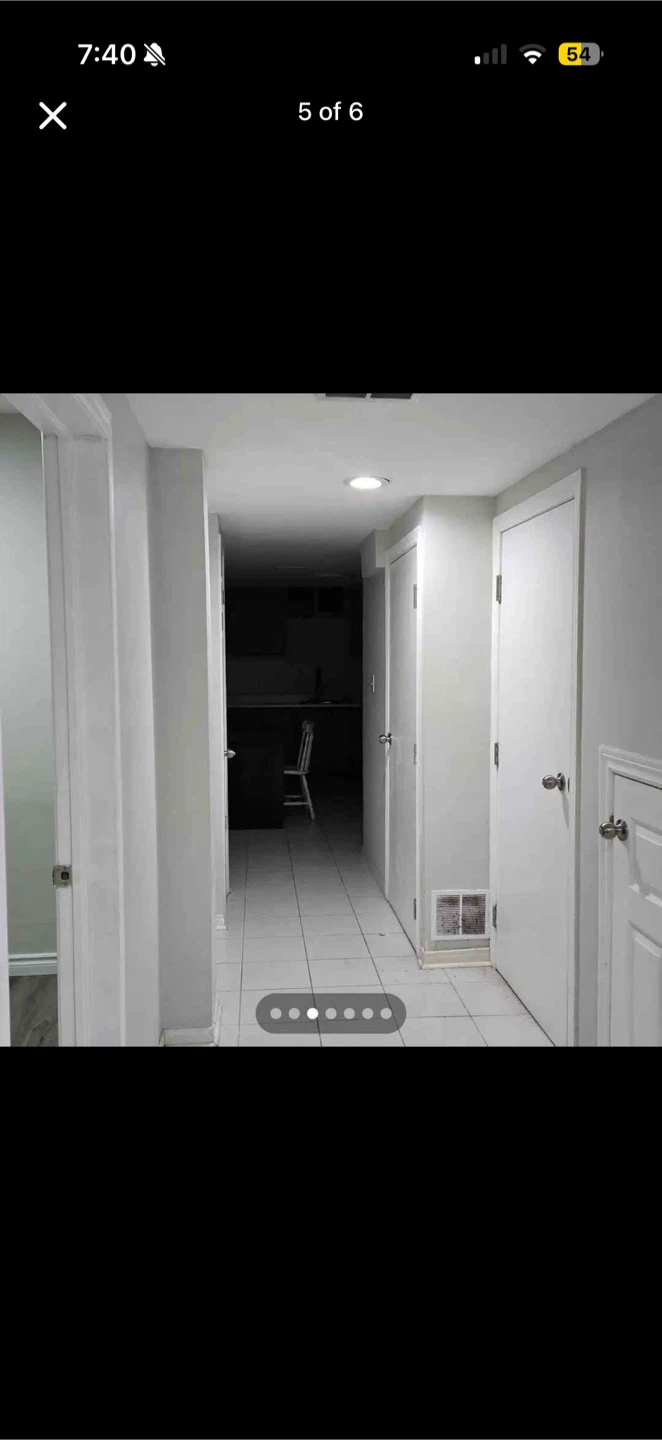 Room available in 2 beds 1 bath basement - photo 3