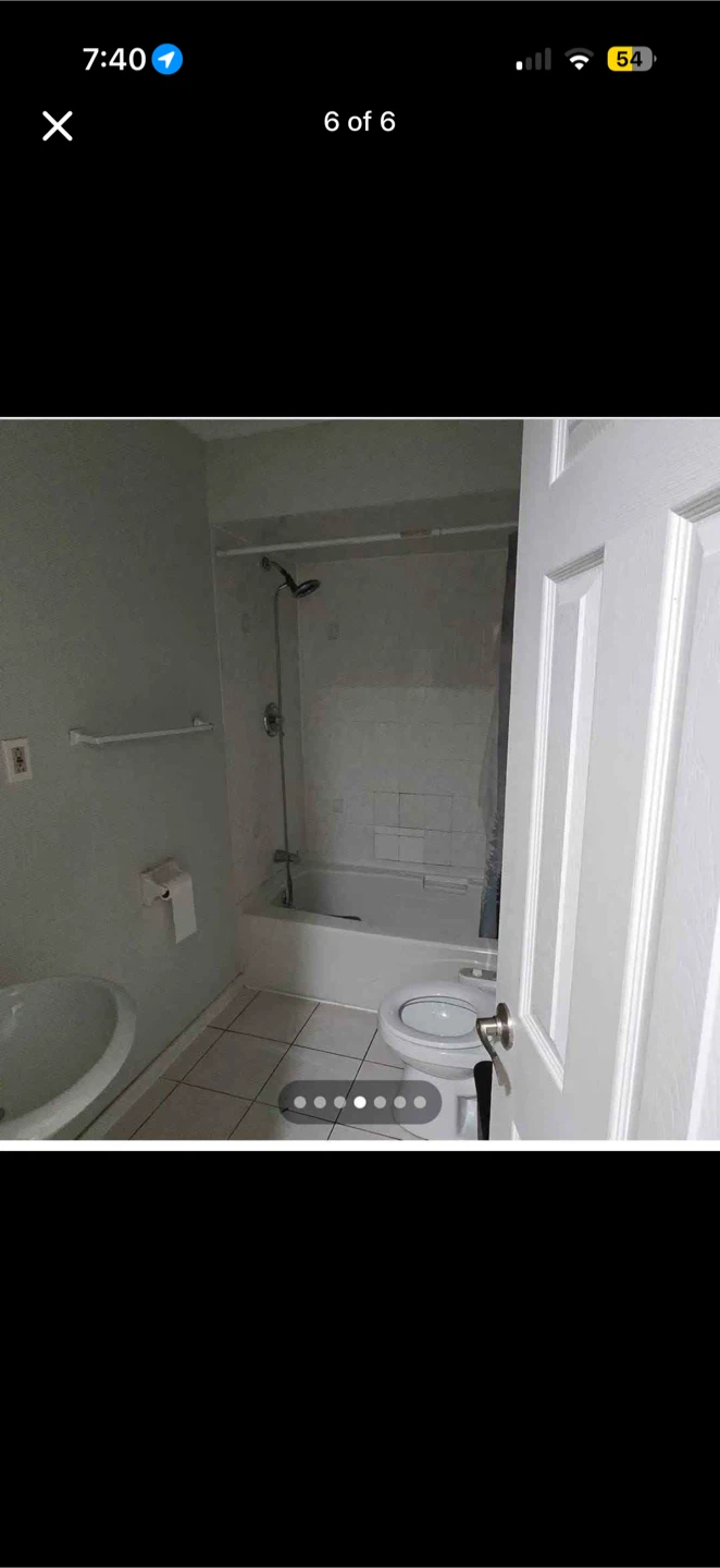 Room available in 2 beds 1 bath basement - photo 4