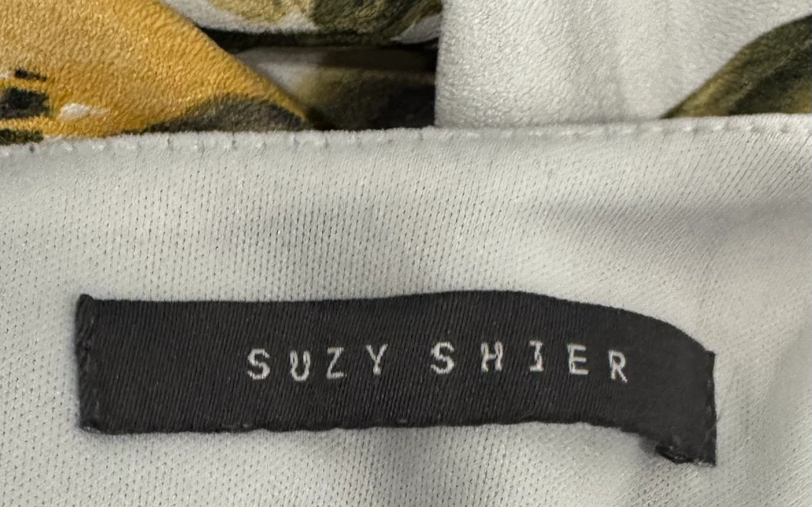 2 Suzy Shier Floral Dresses - photo 3