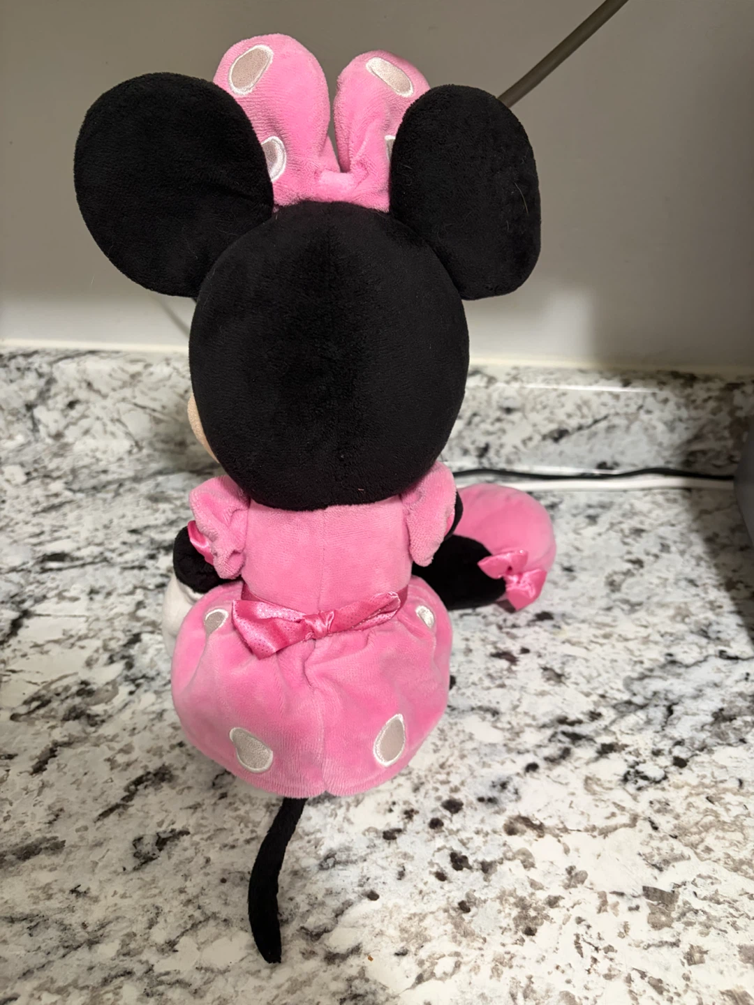 Disney Minnie Mouse Plush Toy - photo 3
