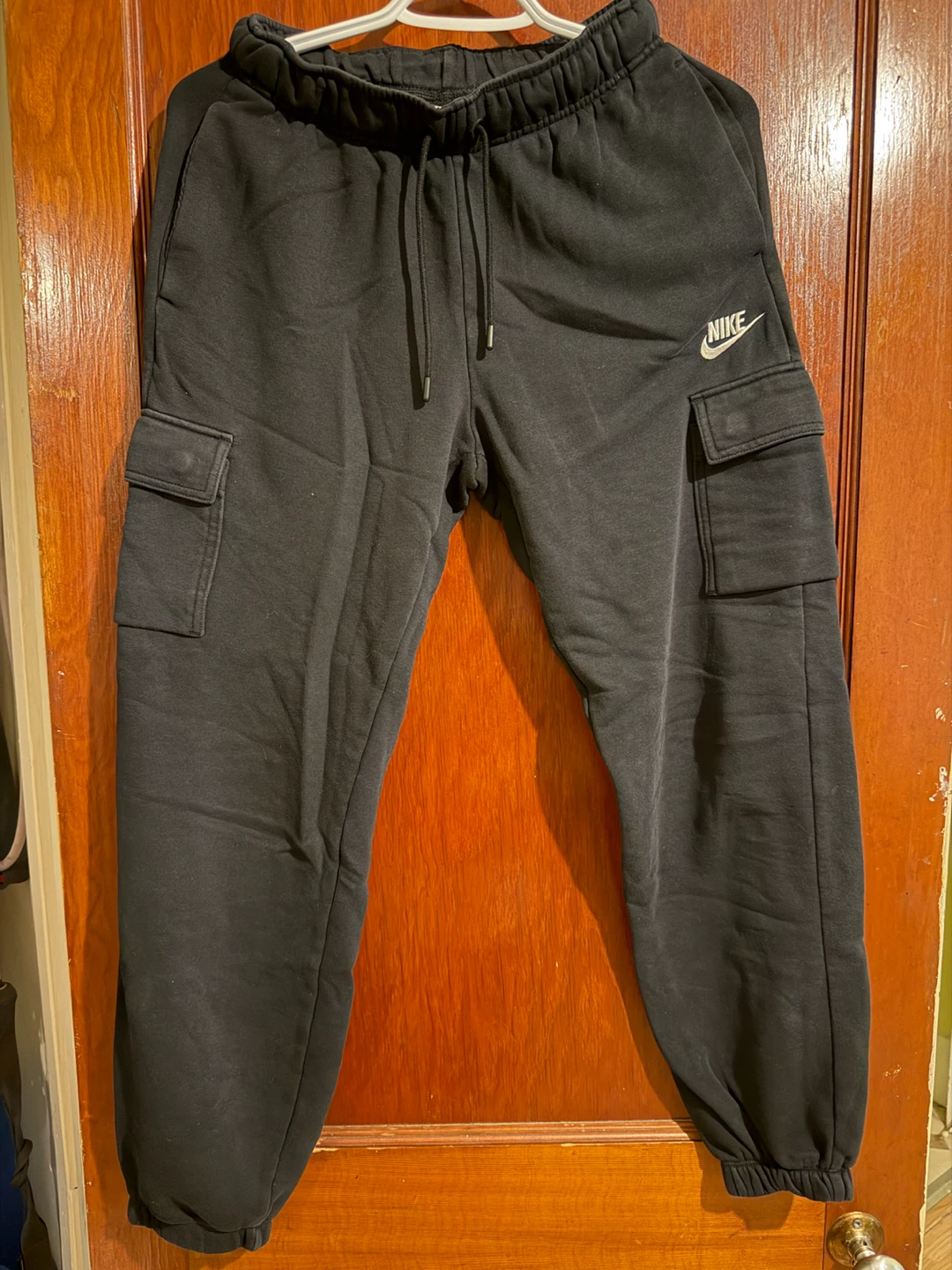 Nike Black jogger Sweatpants XS