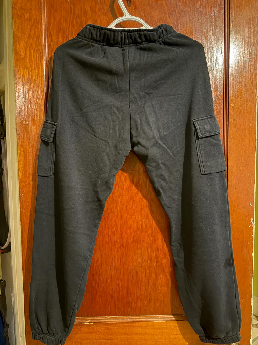 Nike Black jogger Sweatpants XS - photo 3