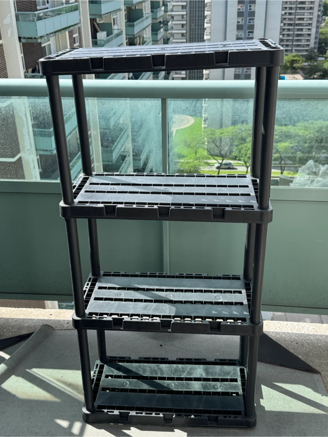 3-Tier Storage Shelf