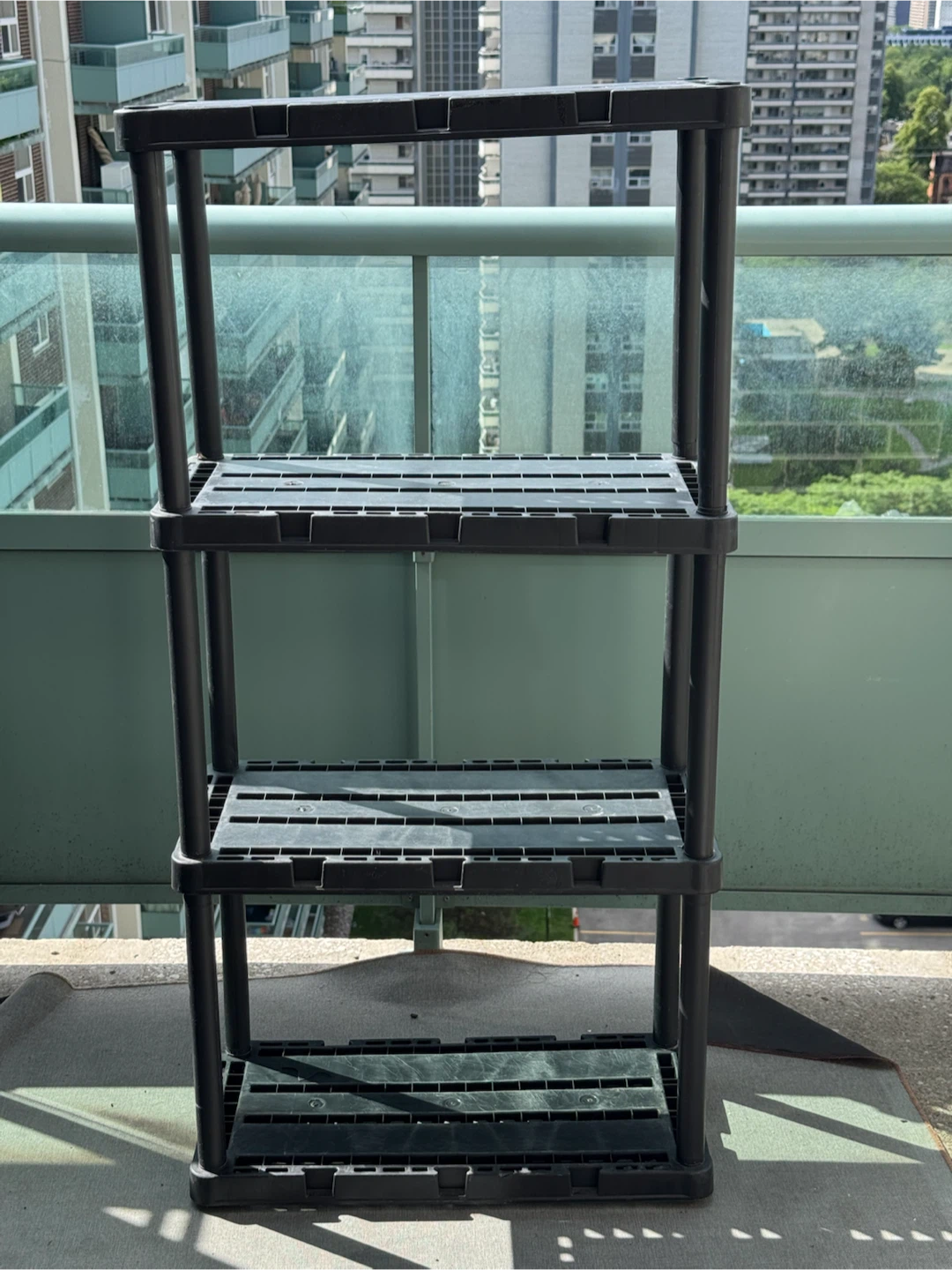 3-Tier Storage Shelf - photo 2