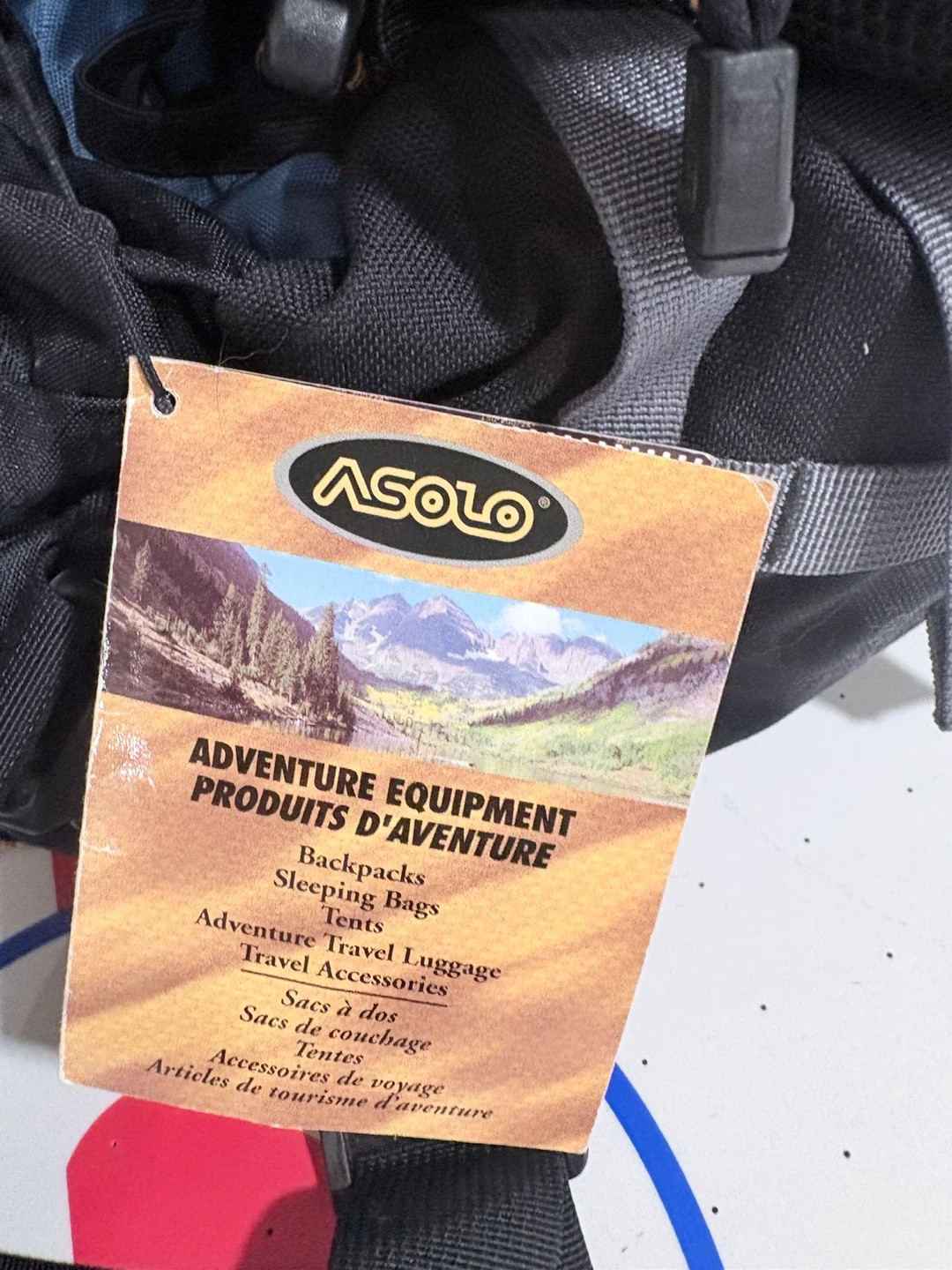 Travel back packs