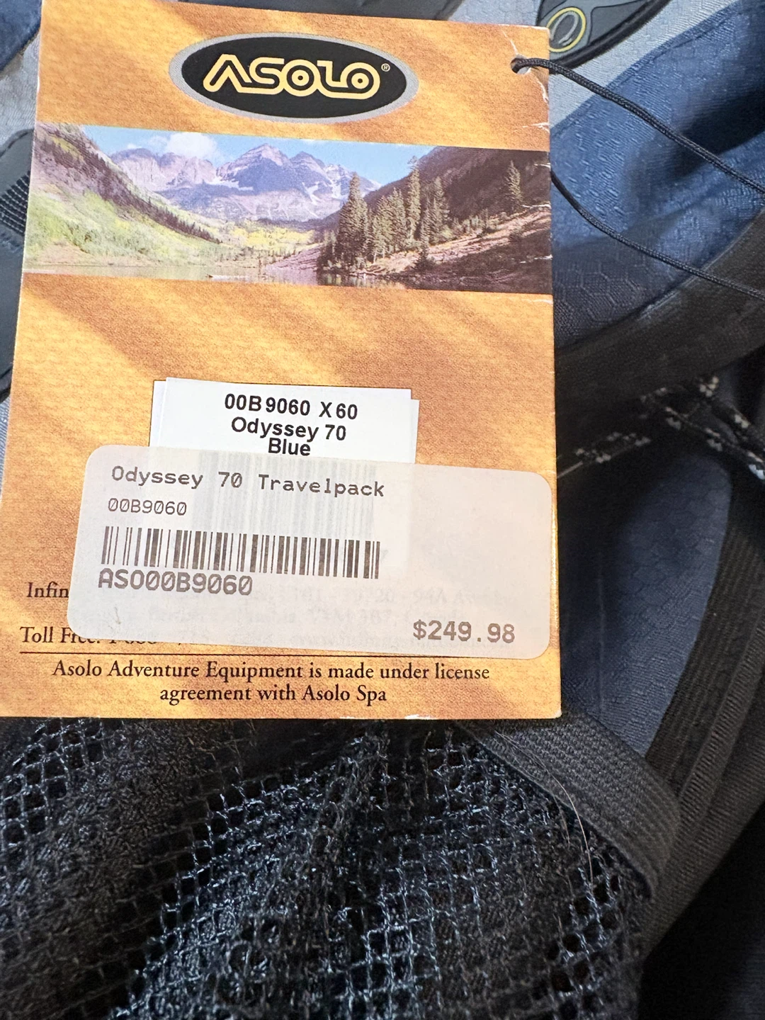 Travel back packs - photo 2