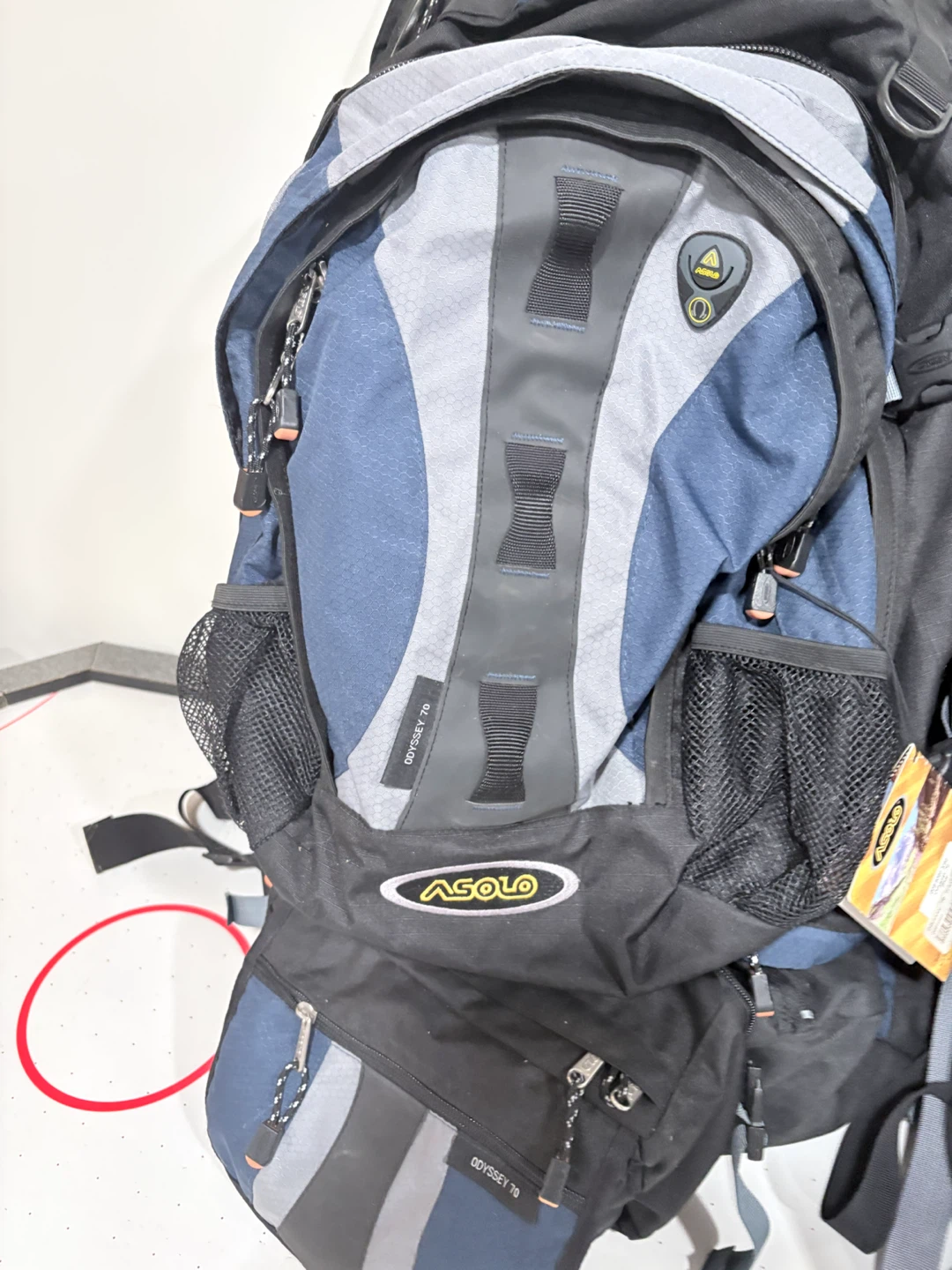 Travel back packs - photo 3