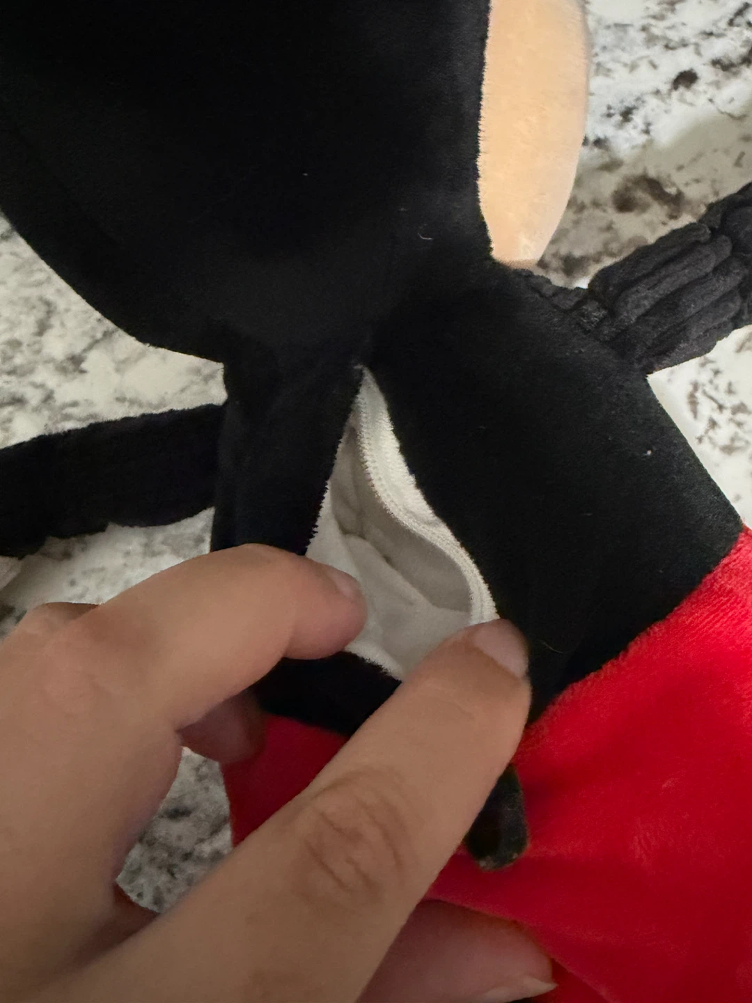 Scentsy Buddy Mickey Mouse Plush Toy - photo 3