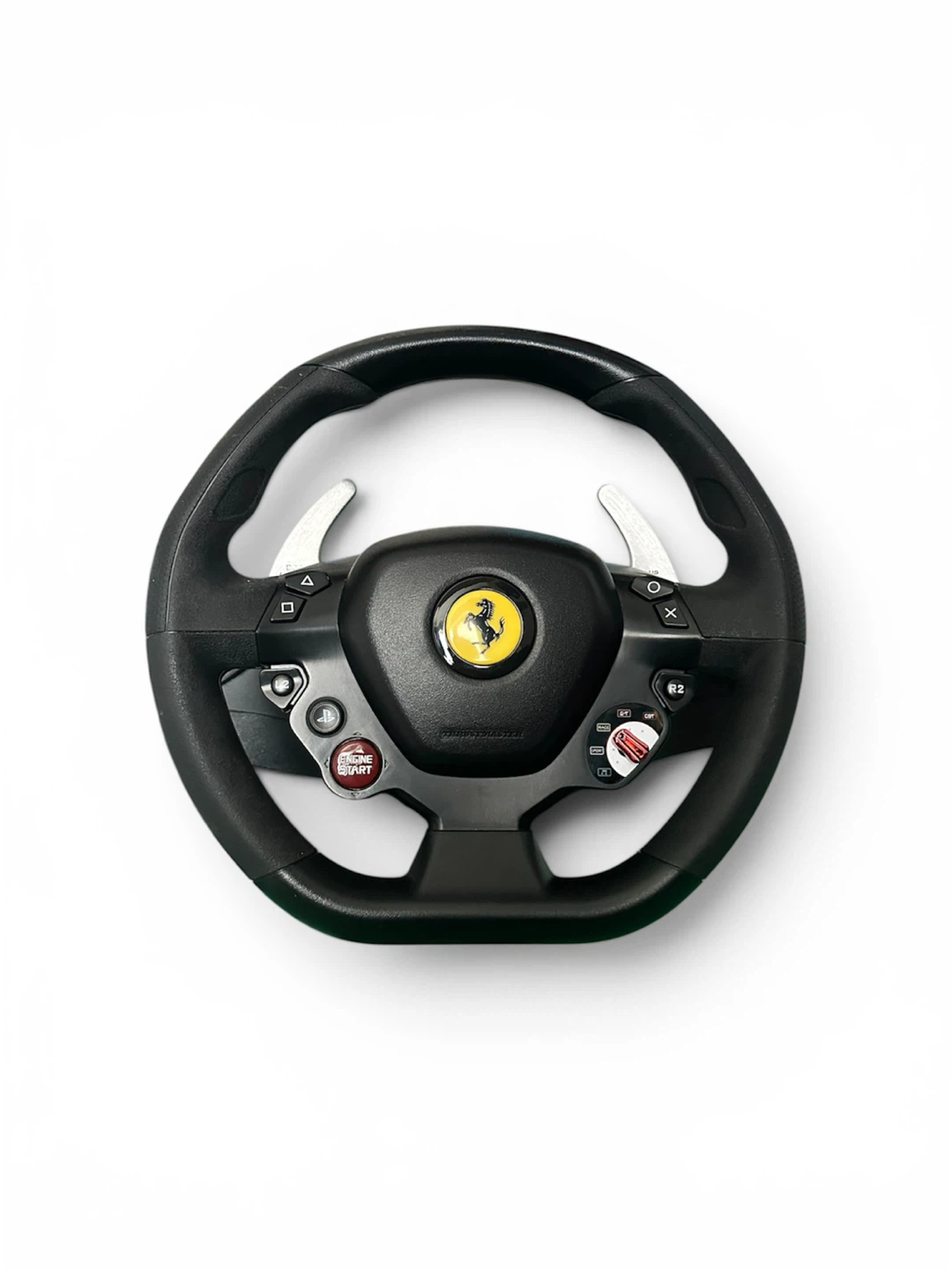 Thrustmaster T80 Ferrari 488 GTB Edition Racing Wheel