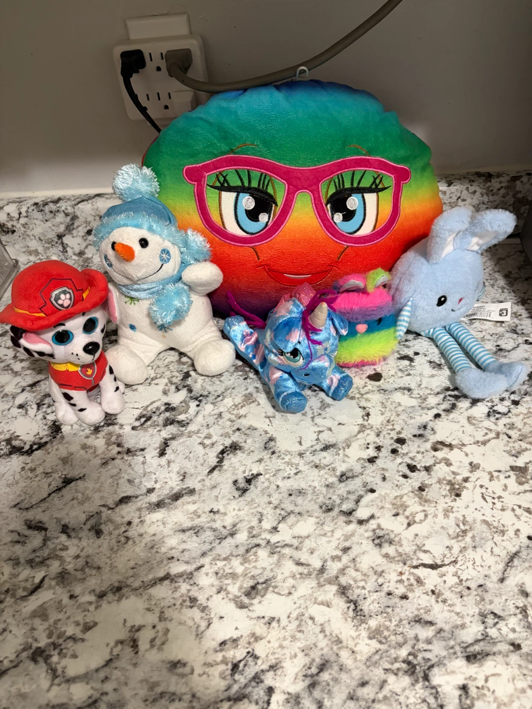 Plush Toy Collection