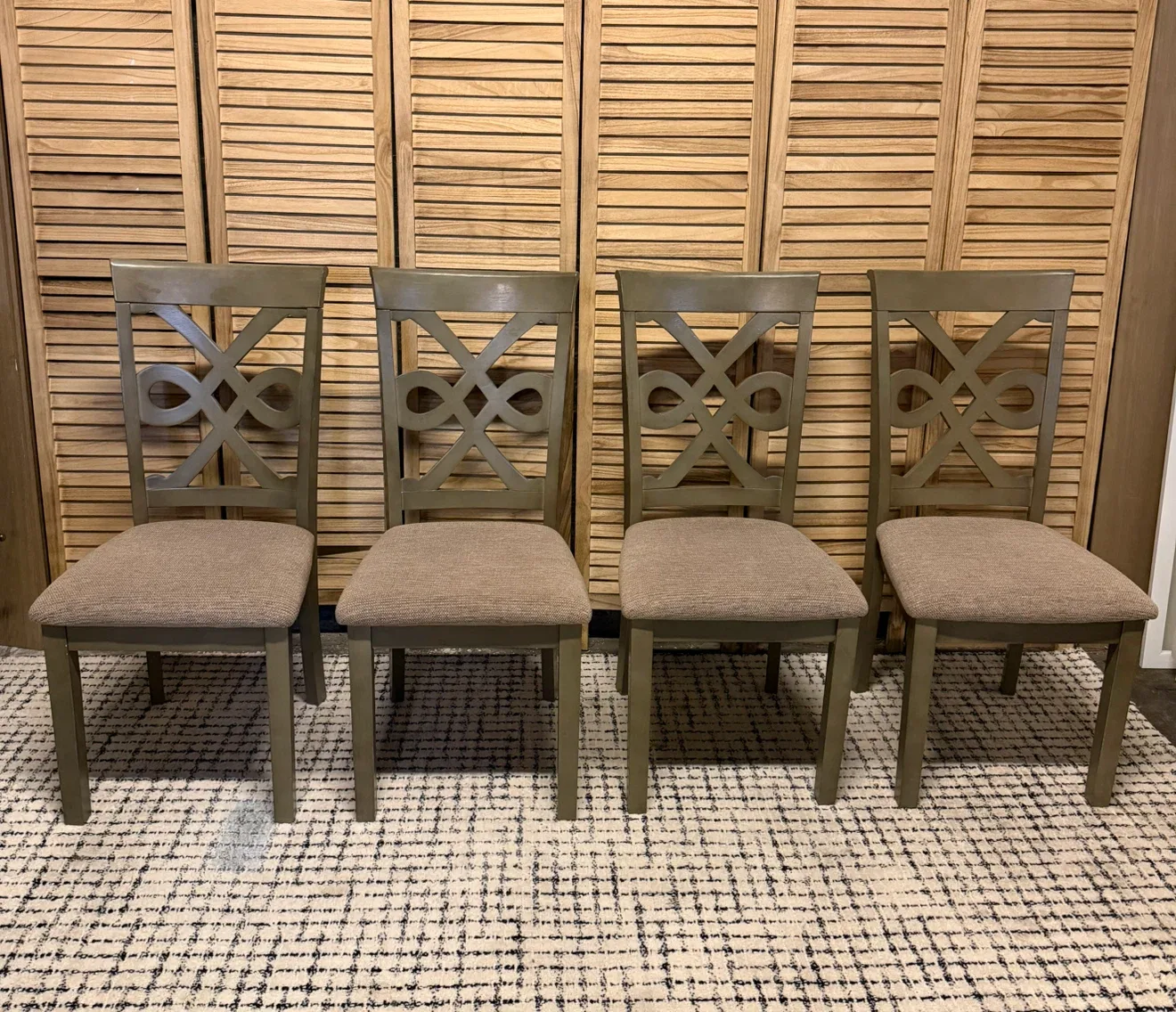Dining Chairs Set