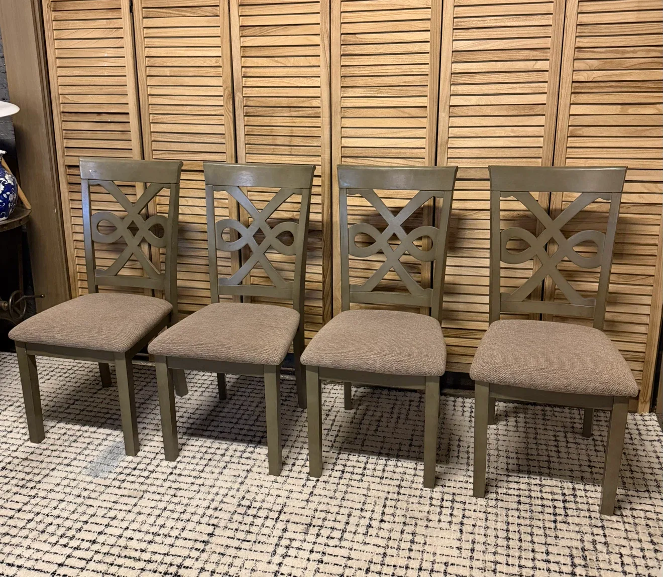 Dining Chairs Set - photo 2
