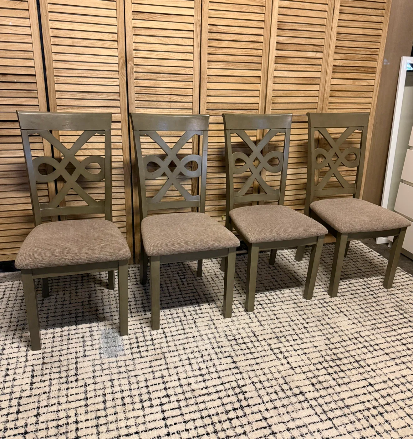 Dining Chairs Set - photo 3