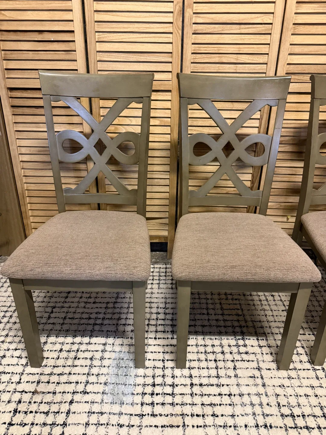Dining Chairs Set - photo 4