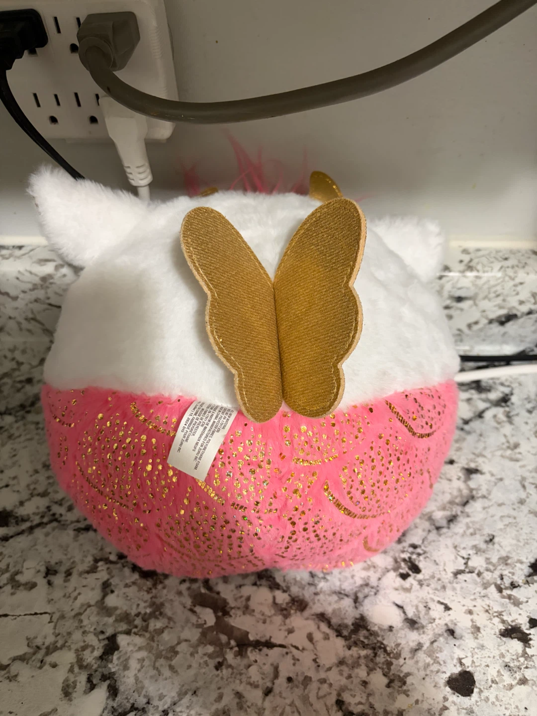 Zuru Rainbocorns Mermaidcorn (Cow) Squishmellow - photo 2