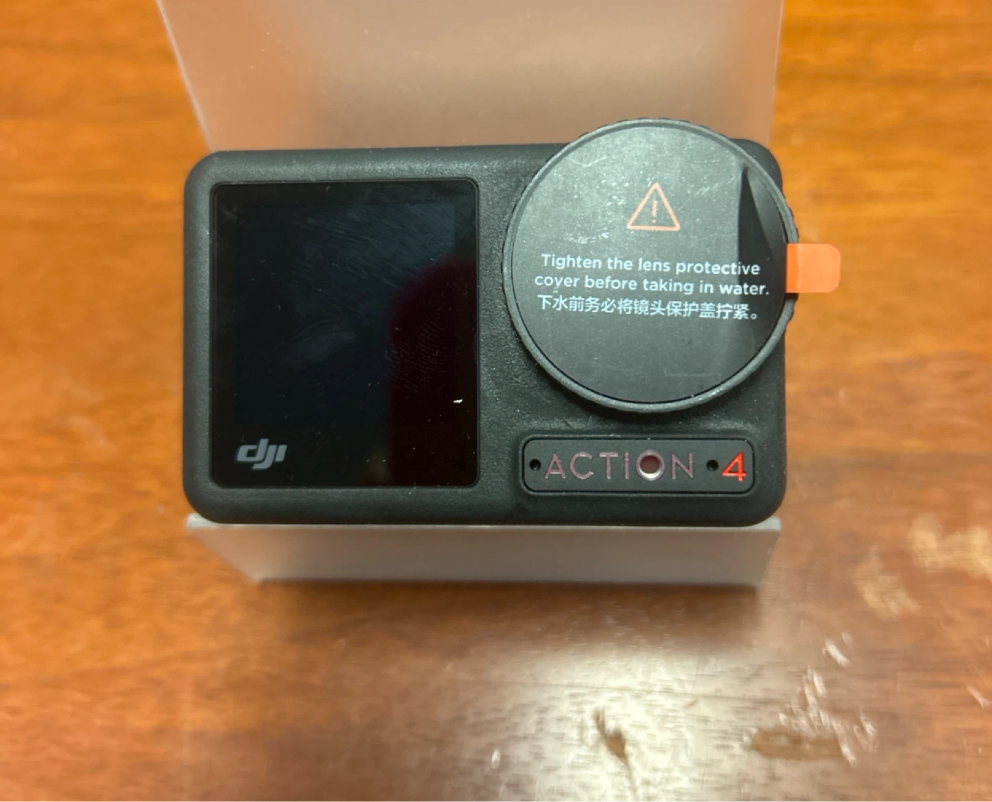 DJI Action 4 Camera