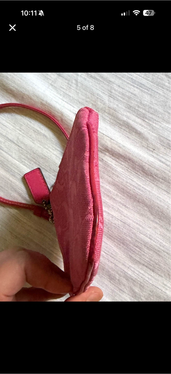 Coach Wristlet Vintage - photo 5