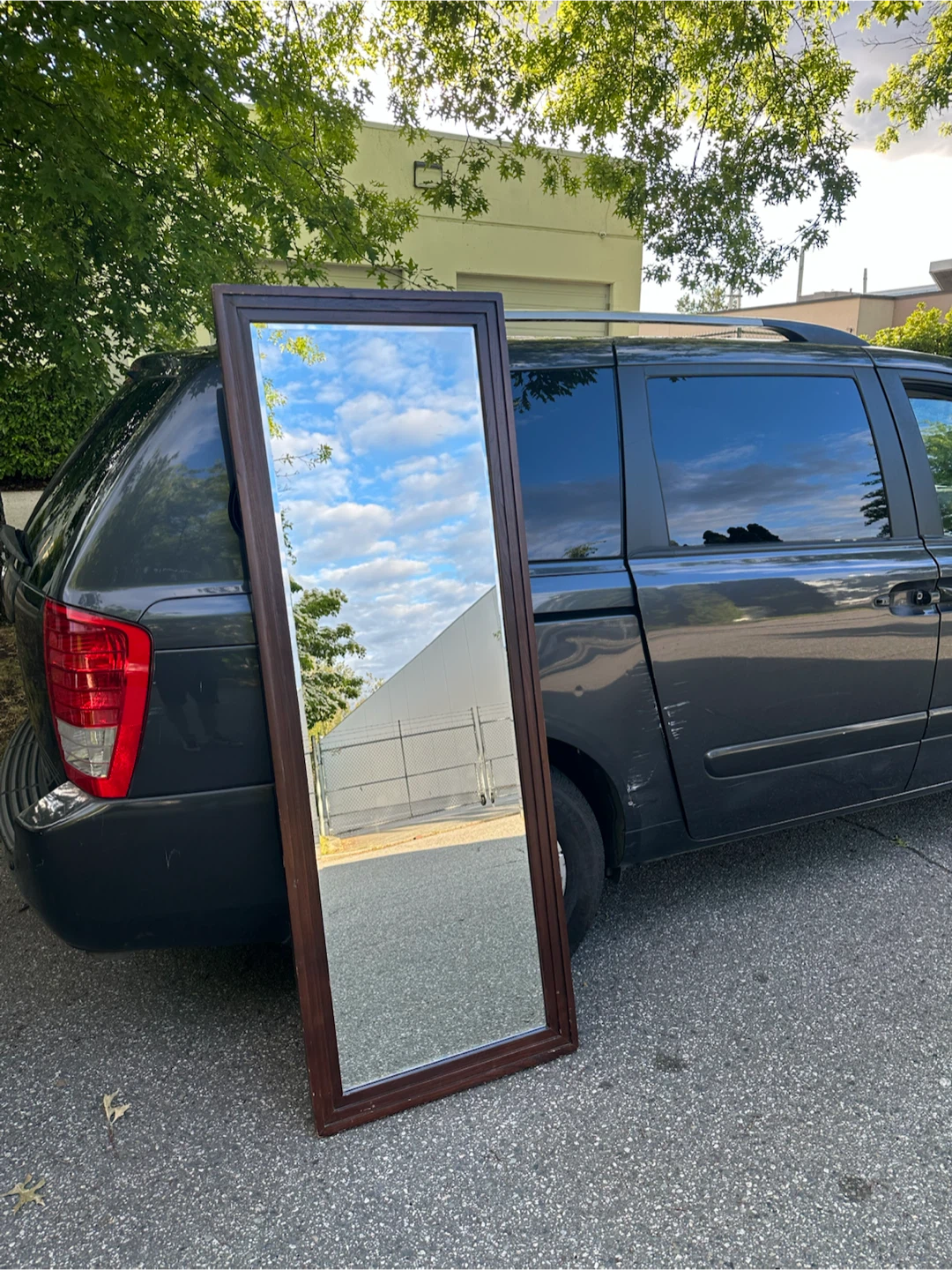 Mirror * free delivery - photo 4