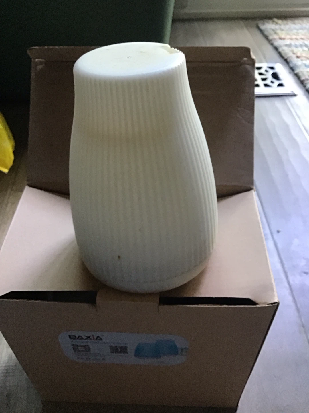 BAXIA Aroma Diffuser Lamp with Essential Oils - photo 3
