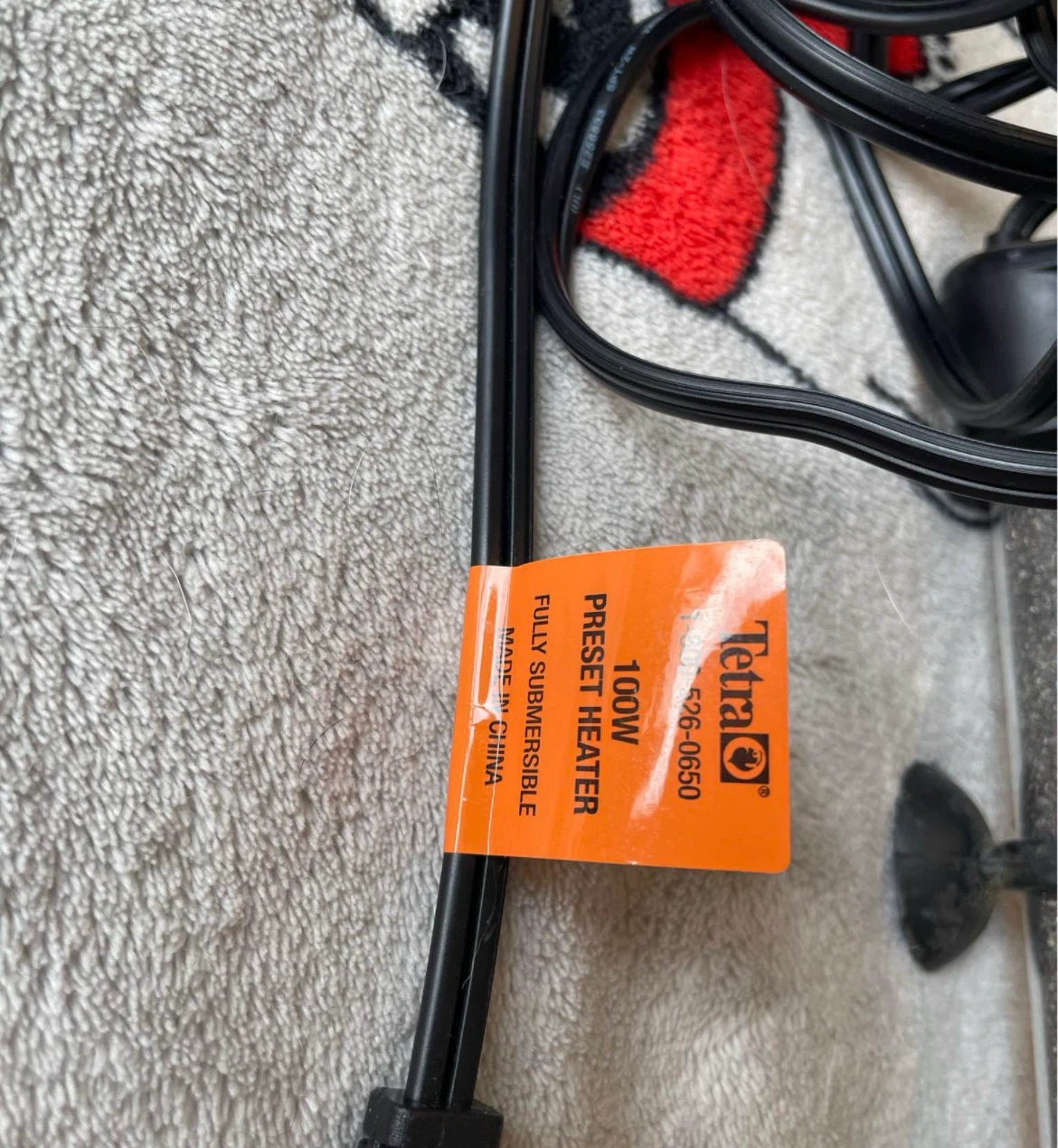 100WATT Fish Tank Heater - photo 2