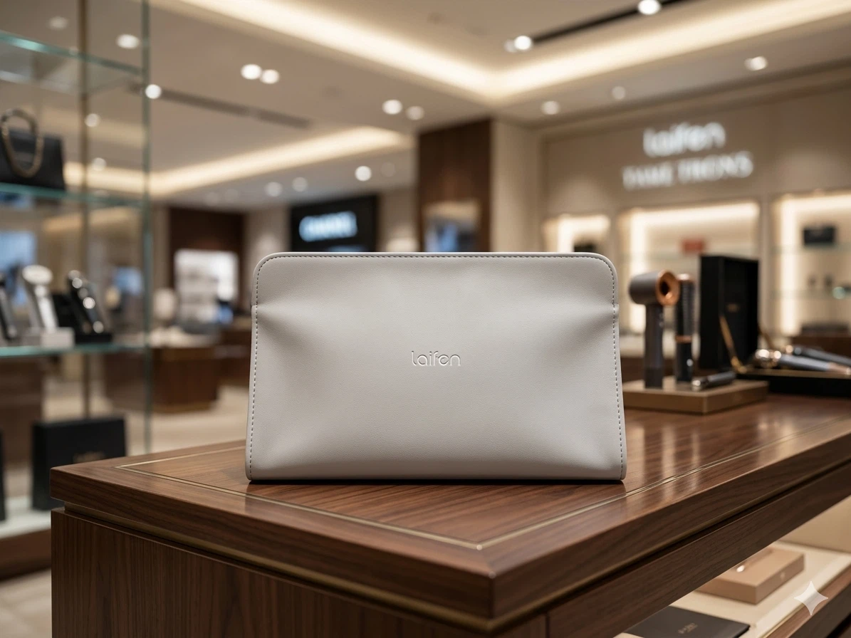 Laifen Grey Pouch Bag - photo 2